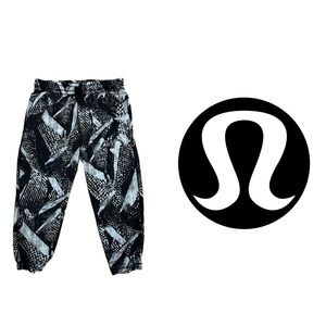 Lululemon Rare Jogger Pants